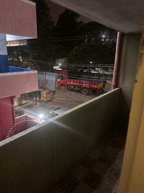 Sri Krishna Residency Hotell Vellore Eksteriør bilde